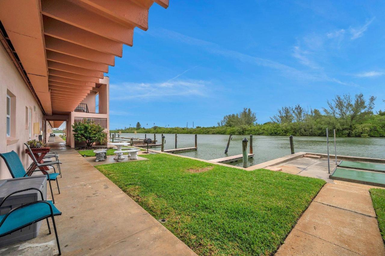 Picturesque Waterfront Studio Clearwater Beach Buitenkant foto