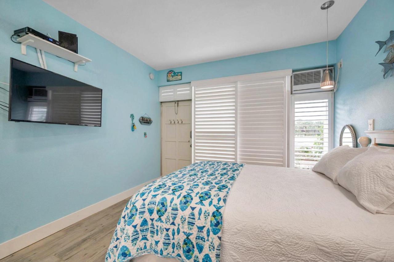 Picturesque Waterfront Studio Clearwater Beach Buitenkant foto