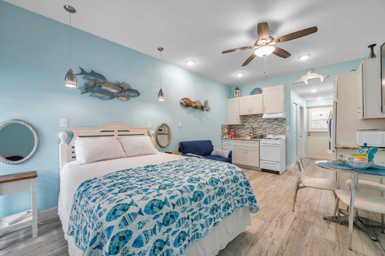 Picturesque Waterfront Studio Clearwater Beach Buitenkant foto